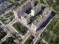 2-бөлмелі пәтер · 45.71 м² · 8/12 қабат, Макатаева - Байтурсынова 129, бағасы: 42.5 млн ₸ в Алматы, Алмалинский р-н
