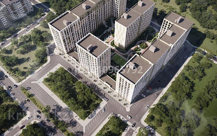 2-бөлмелі пәтер · 45.71 м² · 8/12 қабат, Макатаева - Байтурсынова 129, бағасы: 42.5 млн ₸ в Алматы, Алмалинский р-н — фото 2