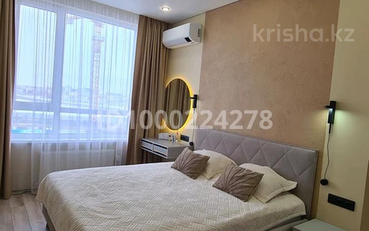 2-бөлмелі пәтер · 61 м² · 3/16 қабат, Е-669 4, бағасы: 44 млн ₸ в Астане, Есильский р-н — фото 2