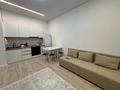 2-комнатная квартира · 40 м² · 17/18 этаж, Е-36, E-15 2, 4, 5, 9, 11 за 250 000 ₸ в Астане, Нура р-н — фото 2