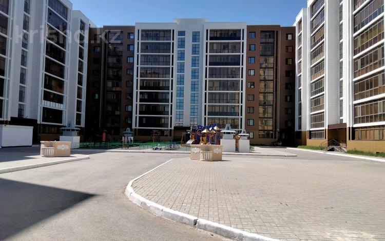 1-комнатная квартира, 41.5 м², 9/10 этаж, Нажимеденова 39 — Район Нурлы жол вогзал за 15.5 млн 〒 в Астане, Алматы р-н — фото 11