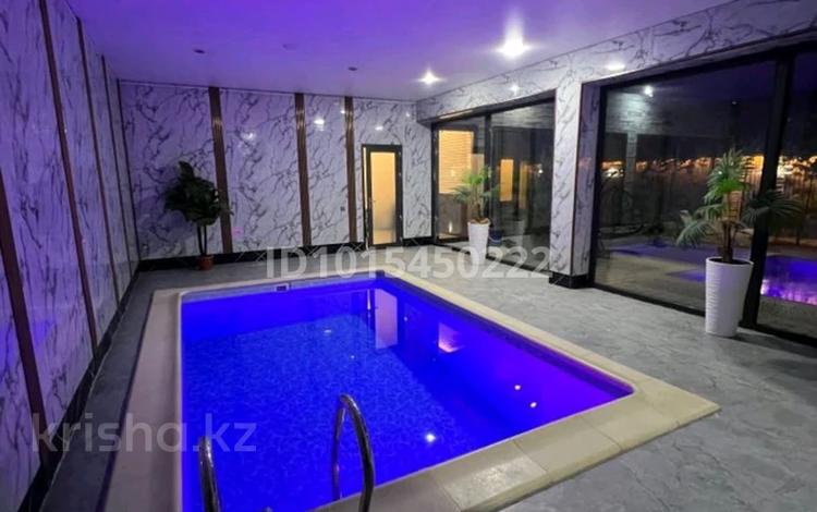 Дом · 3 комнаты · 150 м², мкр Коктобе за 90 000 ₸ в Алматы, Медеуский р-н — фото 2