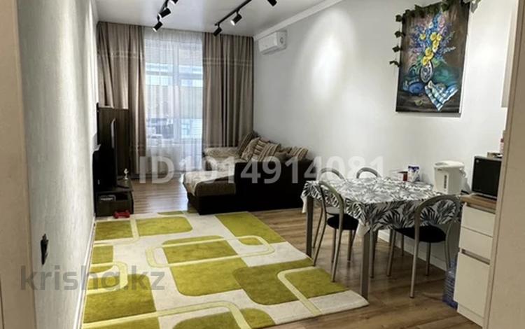 2-комнатная квартира · 47 м² · 8/9 этаж, коргалжинское 15/1 за 32 млн ₸ в Астане, Есильский р-н — фото 9