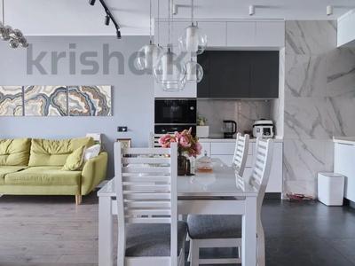 2-комнатная квартира · 48 м² · 5/13 этаж, Гагарина за 53 млн ₸ в Алматы, Бостандыкский р-н