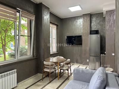 1-бөлмелі пәтер · 35 м² · 1/7 қабат, Горный Гигант ш/а. 92, бағасы: 350 000 ₸ в Алматы, Медеуский р-н