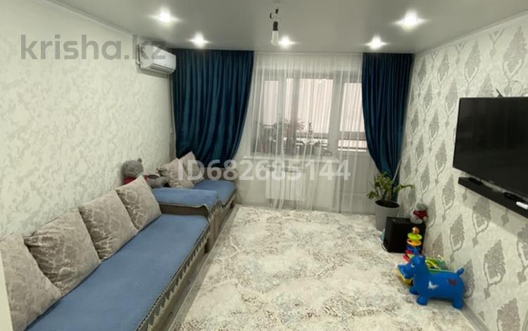 2-комнатная квартира, 54 м², 6/9 этаж, Жабаева 80 за 28.5 млн 〒 в Петропавловске — фото 2