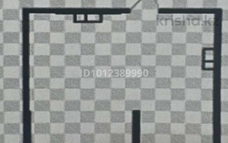 2-бөлмелі пәтер · 39 м² · 4/6 қабат, Микрорайон Нуркент — Момышулы, бағасы: 24 млн ₸ в Алматы, Алатауский р-н — фото 2