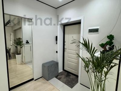 2-комнатная квартира · 57 м², Мкрн Думан-2 57/2 за 49.5 млн ₸ в Алматы, Медеуский р-н