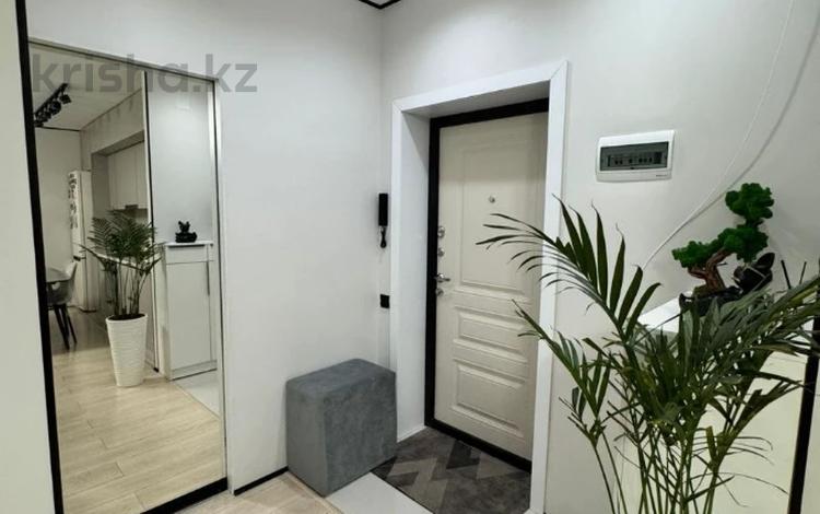 2-комнатная квартира · 57 м², Мкрн Думан-2 57/2 за 49.5 млн ₸ в Алматы, Медеуский р-н — фото 9