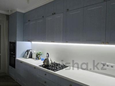3-комнатная квартира · 98.1 м² · 4/9 этаж, 8 микрорайон 24 за 67 млн 〒 в Костанае