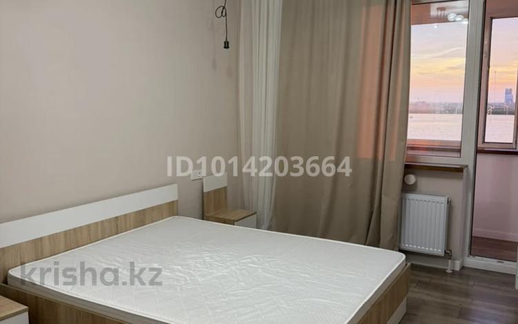2-комнатная квартира · 57 м² · 3/9 этаж, Казыбек би 15 за 280 000 ₸ в Астане, Нура р-н — фото 2