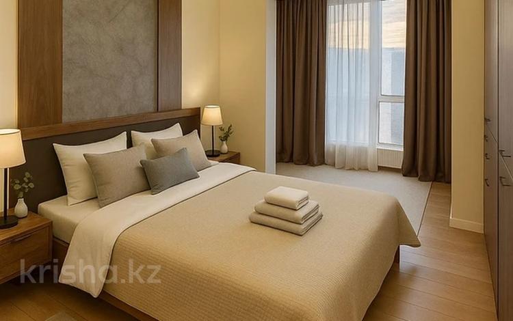 2-бөлмелі пәтер · 60 м² · 20/20 қабат, Просп. Юрия Гагарина 310блок4, бағасы: 30 500 ₸ в Алматы, Бостандыкский р-н — фото 2