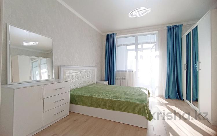3-комнатная квартира · 80 м² · 3/21 этаж, Калдаякова 3 — Пирамида - лицей 72- Мечеть Хазрет Султан за 500 000 ₸ в Астане, Алматы р-н — фото 25