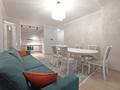 3-комнатная квартира · 80 м² · 3/21 этаж, Калдаякова 3 — Пирамида - лицей 72- Мечеть Хазрет Султан за 500 000 ₸ в Астане, Алматы р-н — фото 11
