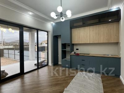 Отдельный дом · 6 комнат · 160 м² · 4 сот., Айнакол 583/59 за 49.5 млн ₸ в Каскелене