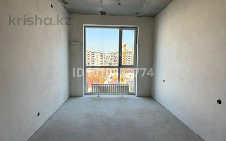 3-бөлмелі пәтер · 73 м² · 5/9 қабат, мкр Нуркент, Турара Рыскулова, бағасы: 50 млн ₸ в Алматы, Алатауский р-н — фото 2