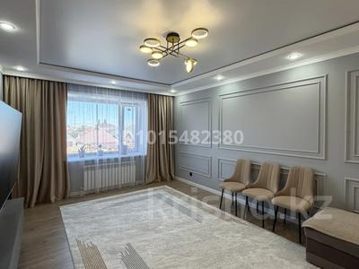 3-бөлмелі пәтер · 85 м² · 3/9 қабат, Северо западный 70-квартал 48 — НИШ, Плаза, Обл.суд, бағасы: 59.9 млн ₸ в Костанае