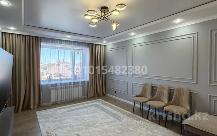 3-комнатная квартира · 85 м² · 3/9 этаж, Северо западный 70-квартал 48 — НИШ, Плаза, Обл.суд за 59.9 млн ₸ в Костанае — фото 2