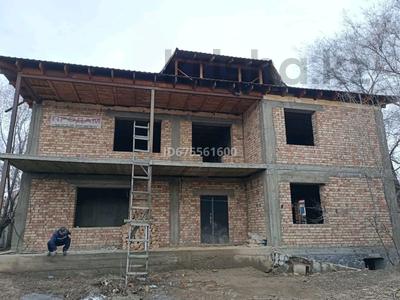 Отдельный дом • 6 комнат • 378 м² • 10 сот., Гаухар-Ана — Шахворостова за 32 млн 〒 в Талдыкоргане
