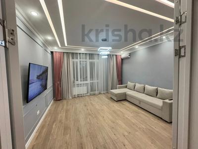 3-комнатная квартира · 95 м² · 2/8 этаж, Мангилик ел 51/5 — Улы дала за 70 млн ₸ в Астане, Есильский р-н