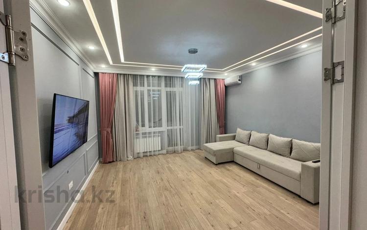 3-бөлмелі пәтер · 95 м² · 2/8 қабат, Мангилик ел 51/5 — Улы дала, бағасы: 70 млн ₸ в Астане, Есильский р-н — фото 13