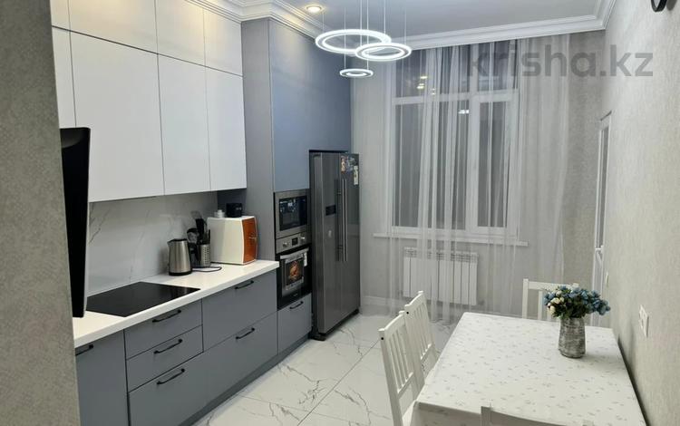 3-бөлмелі пәтер · 95 м² · 2/8 қабат, Мангилик ел 51/5 — Улы дала, бағасы: 70 млн ₸ в Астане, Есильский р-н — фото 17
