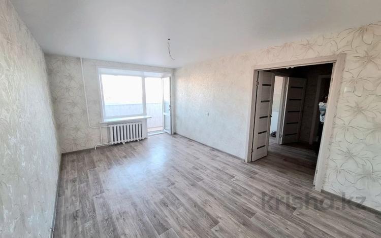 2-бөлмелі пәтер · 51.6 м² · 4/9 қабат, Темирбаева 14, бағасы: 23.9 млн ₸ в Костанае — фото 2