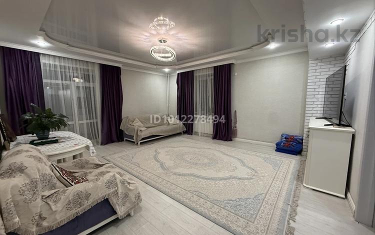 4-бөлмелі пәтер · 135 м² · 7/10 қабат, ул. Тельмана Уранхаева 15, бағасы: 90 млн ₸ в Семее, Красный Кордон — фото 2
