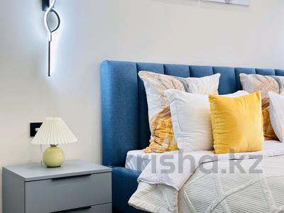 2-бөлмелі пәтер · 60 м² · 15/15 қабат, Розыбакиева 197/2, бағасы: 5 000 〒 в Алматы, Бостандыкский р-н