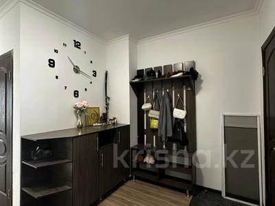 3-комнатная квартира · 66 м² · 9/16 этаж, Кудайбердиулы 17 за 28.5 млн ₸ в Астане, Алматы р-н