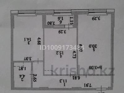 2-бөлмелі пәтер · 67 м² · 3/9 қабат, Жубан Молдагалиев 13 — E-34 ЖК Delta Prime. Таких цен в этом районе нет!, бағасы: 37.5 млн 〒 в Астане, Нура р-н
