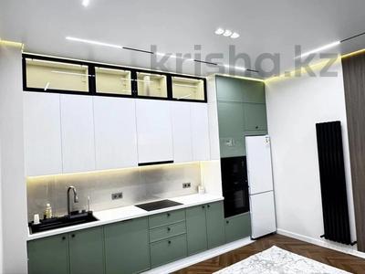 3-бөлмелі пәтер · 65 м² · 2/9 қабат, Таугүл ш/а., Сулейменова, бағасы: 73 млн ₸ в Алматы, Ауэзовский р-н