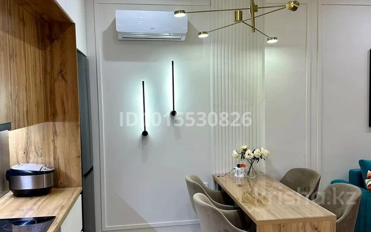 1-бөлмелі пәтер · 40 м² · 8/12 қабат, Ш.Калдаякова 23А — 23а, бағасы: 31.5 млн ₸ в Астане, Сарайшык р-н — фото 2