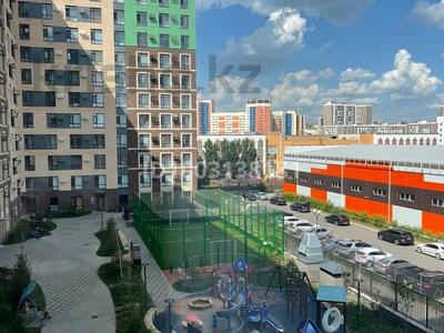 2-комнатная квартира · 60 м² · 4/12 этаж, Илияс Омаров 12 В за 300 000 ₸ в Астане, Нура р-н