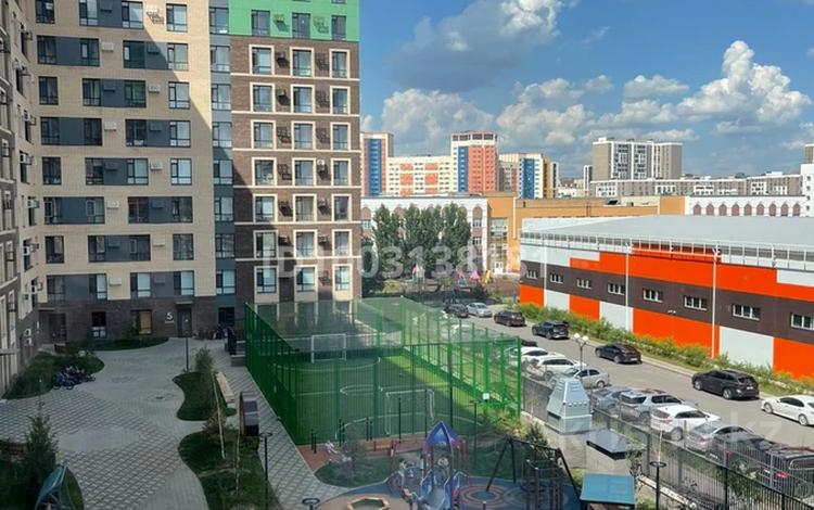 2-комнатная квартира · 60 м² · 4/12 этаж, Илияс Омаров 12 В за 300 000 ₸ в Астане, Нура р-н — фото 2