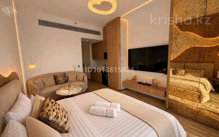 2-комнатная квартира · 40 м² · 18 этаж, Достык 5 за 20 000 ₸ в Астане, Есильский р-н — фото 2