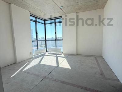 2-комнатная квартира · 81.4 м² · 12/25 этаж, Акмешит 1/2 за 98 млн ₸ в Астане
