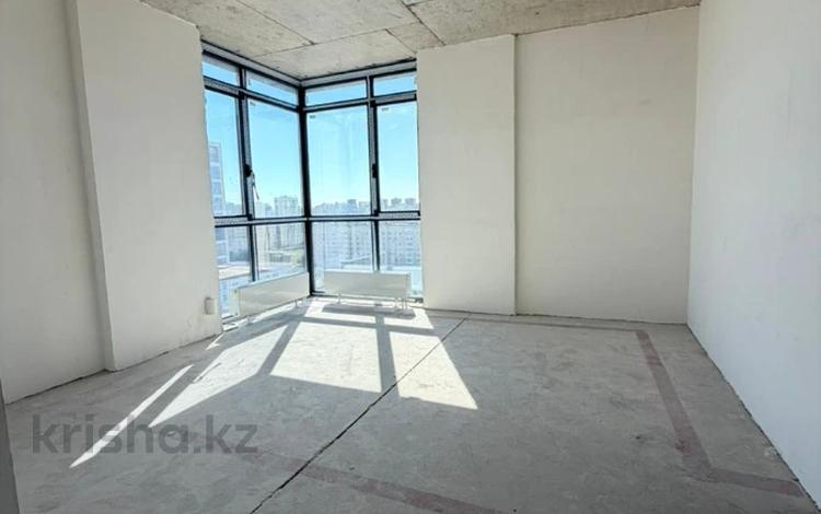 2-комнатная квартира · 81.4 м² · 12/25 этаж, Акмешит 1/2 за 98 млн ₸ в Астане — фото 4
