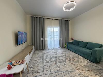 2-комнатная квартира · 51.7 м² · 4/10 этаж, Бокейхана 25G за 35.5 млн ₸ в Астане, Есильский р-н