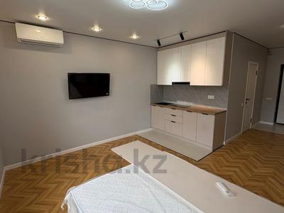 1-бөлмелі пәтер · 34 м² · 6/12 қабат, Райымбека, бағасы: 30.5 млн ₸ в Алматы, Алмалинский р-н