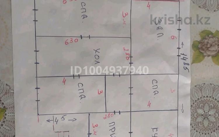 Отдельный дом · 8 комнат · 130 м² · 20 сот., Байзак датка 25 — Старый гараж за 18 млн ₸ в Бурыл — фото 2