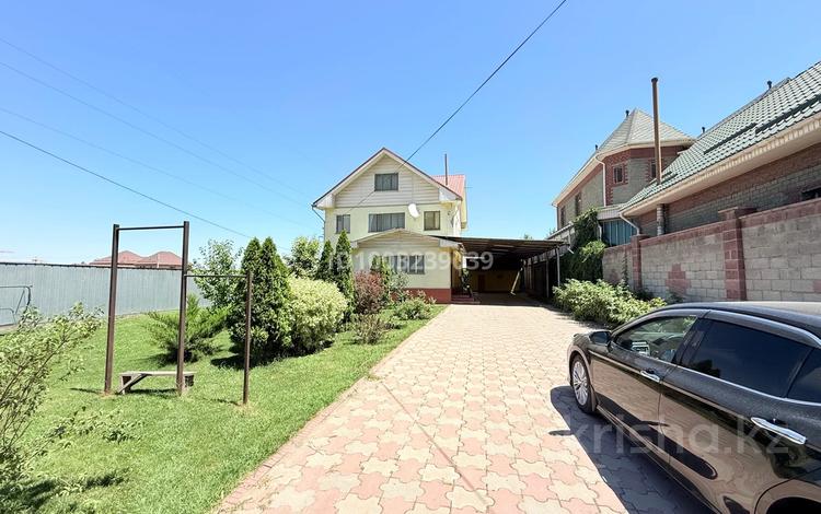 Часть дома · 7 комнат · 300 м², мкр Шугыла, Жунисова 51 — Жунисова угл Толеби за 900 000 〒 в Алматы, Наурызбайский р-н — фото 2
