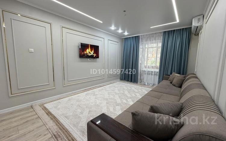 2-комнатная квартира · 60 м² · 1/5 этаж, мкр Аса 11 — Тараз Арена,Кафе Балтика,Кайкармет за 17 000 ₸ — фото 2