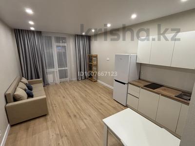 1-комнатная квартира · 29 м² · 6 этаж, Туран 55/14 за 210 000 〒 в Астане, Нура р-н