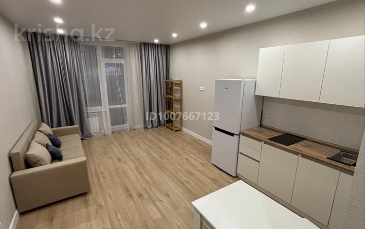 1-комнатная квартира · 29 м² · 6 этаж, Туран 55/14 за 210 000 〒 в Астане, Нура р-н — фото 2