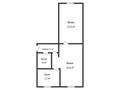 2-комнатная квартира · 74 м² · 4/5 этаж, Микрорайон Нуртас 9/1 за ~ 29.5 млн ₸ в Шымкенте