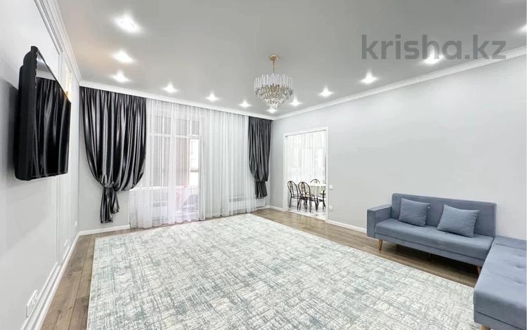 3-комнатная квартира, 89.2 м², 5/10 этаж, Култегин 13 за 48 млн 〒 в Астане, Есильский р-н — фото 4