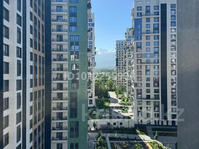 2-бөлмелі пәтер · 58 м² · 11 қабат, Просп. Аль-Фараби 41/6блок10, бағасы: 95 млн ₸ в Алматы, Бостандыкский р-н