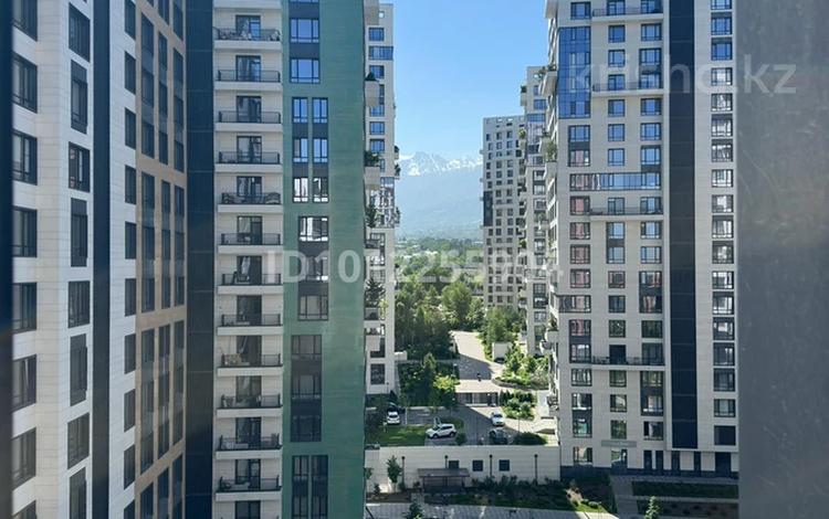 2-бөлмелі пәтер · 58 м² · 11 қабат, Просп. Аль-Фараби 41/6блок10, бағасы: 95 млн ₸ в Алматы, Бостандыкский р-н — фото 2