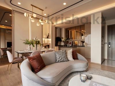 2-комнатная квартира, 30.54 м², 35/59 этаж, Бангкок 1 за ~ 112.3 млн 〒